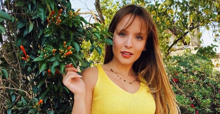 Larissa Manoela aposta em novo visual e impressiona - Reprodução/Instagram