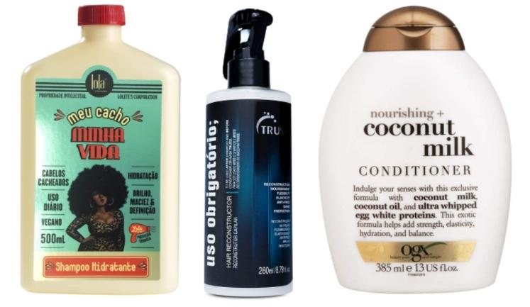 6 produtos que vão transformar o seu cabelo - Reprodução/Amazon