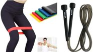 7 itens para praticar exercícios em casa - Reprodução/Amazon