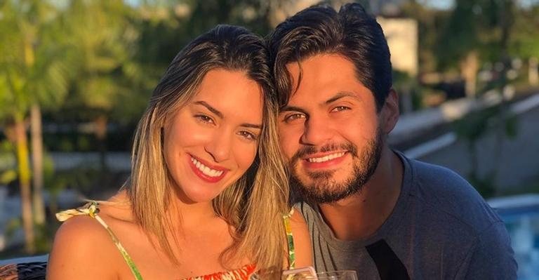 A família vai aumentar! Lucas Veloso anuncia que será pai - Reprodução/Instagram