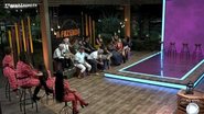 A Fazenda: Biel, Cartolouco, Jojo e Luiza estão na roça - Reprodução/Record TV