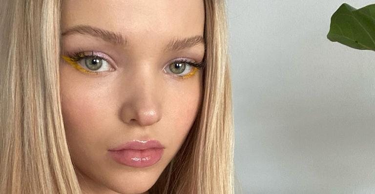 Dove Cameron fala sobre sexualidade de suas personagens da Disney - Instagram