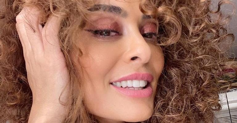 Juliana Paes posa em clima primaveril e arranca elogios - Reprodução/Instagram