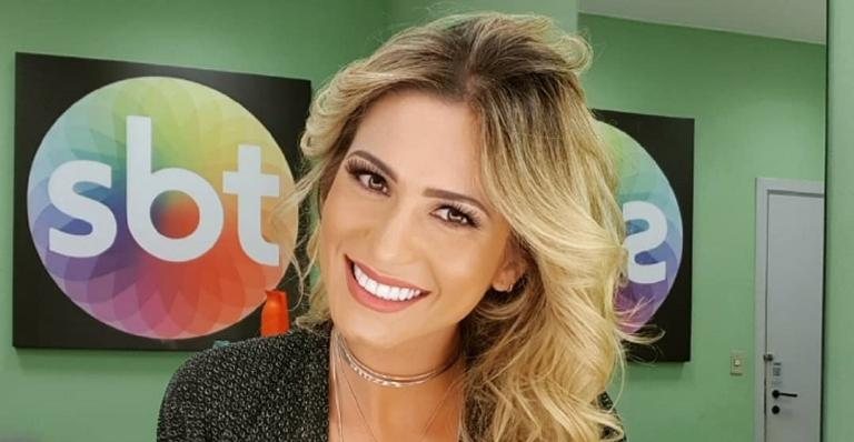 Lívia Andrade se despede do SBT e faz agradecimento - Reprodução/Instagram