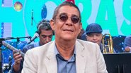 No Dia do Compositor, Zeca Pagodinho relembra gravação de DVD - Globo/Fábio Rocha