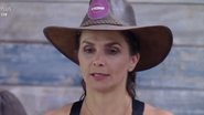 A Fazenda: Luiza Ambiel detona Tays Reis - Reprodução/PlayPlus