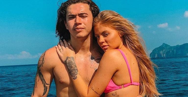 Whindersson Nunes deixa de seguir a ex, Luísa Sonza - Reprodução/Instagram