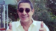 Zeca Pagodinho relembra participação em programa de Hebe Camargo - Reprodução/Instagram