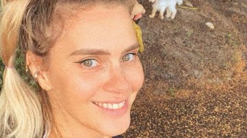 Carolina Dieckmann arranca suspiros ao relembrar registro fofo da infância de seu filho mais velho, Davi - Reprodução/Instagram