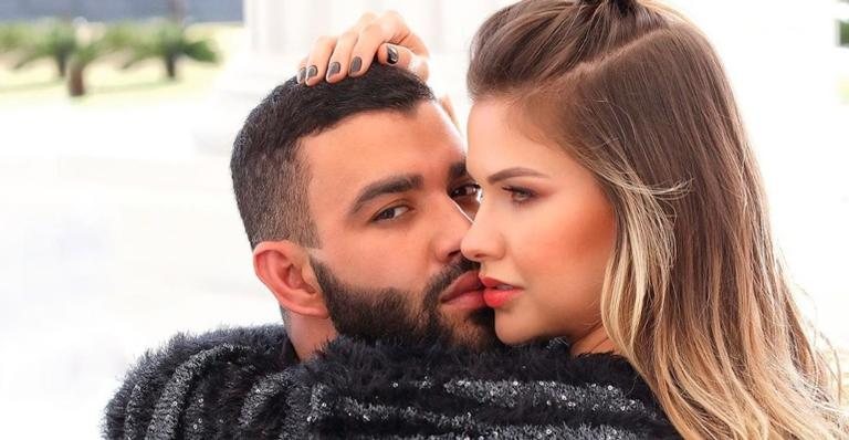 Chega ao fim o casamento de Gusttavo Lima e Andressa Suita - Reprodução/Instagram