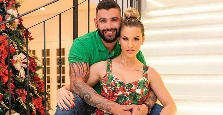 Fãs lamentam a separação de Gusttavo Lima e Andressa Suita - Reprodução/Instagram