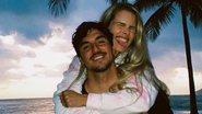 Gabriel Medina e Yasmin Brunet trocam declarações na web - Reprodução/Instagram