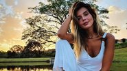 Giovanna Lancellotti arranca suspiros ao esbanjar alegria e beleza em novo clique - Reprodução/Instagram