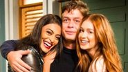 Juliana Paes fala sobre fim de 'Totalmente Demais' - Reprodução/Instagram