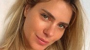 Carolina Dieckmann brinca sobre filtro em nova foto: ''Me arruma umas sardinhas e uns cílios'' - Instagram