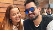 Sertanejo Fernando surpreende fãs ao postar foto com Maiara - Reprodução/Instagram