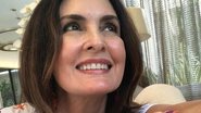 Fátima Bernardes posta foto fofa da infância e faz reflexão - Reprodução/Instagram