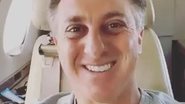 Luciano Huck é comparado aos filhos após clique da infância - Reprodução/Instagram