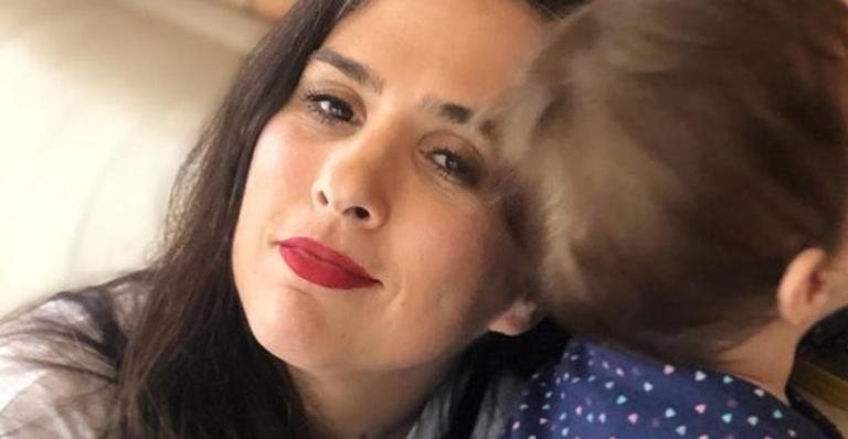 Tatá Werneck compara foto da infância com a filha e encanta - Reprodução/Instagram