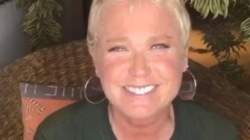 Xuxa relembra da mãe no Dia das Crianças e emociona a web - Reprodução/Instagram