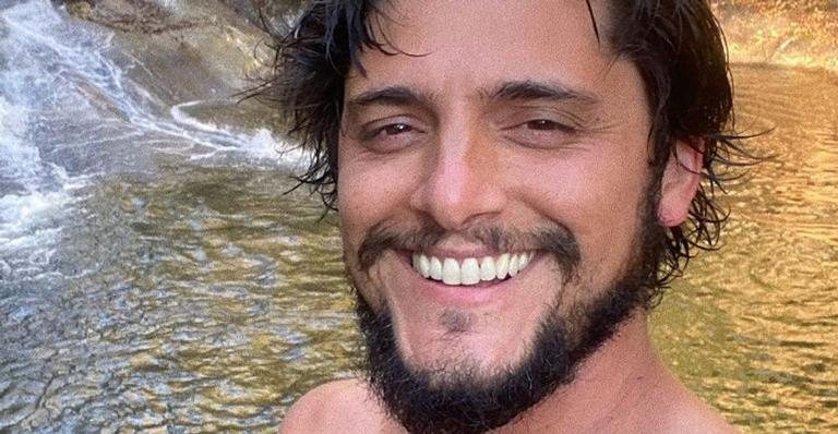 Bruno Gissoni conquista a web ao aparecer loiro - Reprodução/Instagram