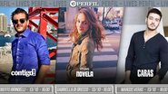 Destaques da semana - Agenda de lives da Editora Perfil - Instagram