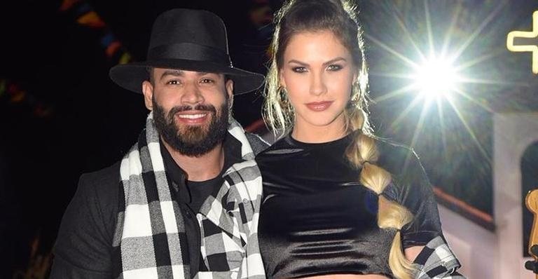 Gusttavo Lima e Andressa Suita não dividirão fortuna - Reprodução/Instagram