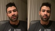 Gusttavo Lima desabafa sobre o fim do seu casamento na web - Reprodução/Instagram