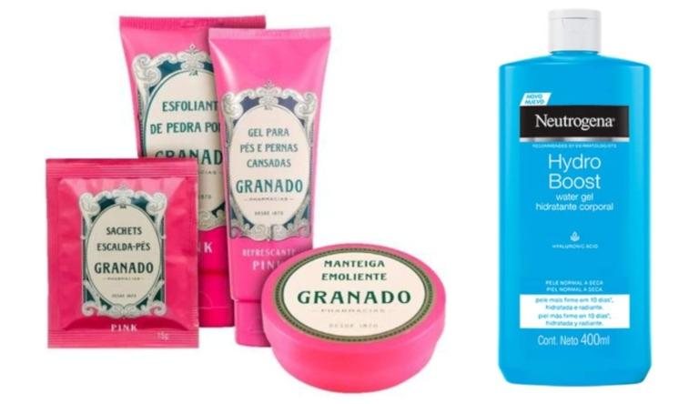 7 produtos que não podem faltar na rotina de self care - Reprodução/Amazon