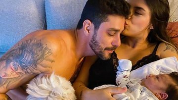 Ex-BBB Franciele Grossi se derrete pelo filho, Enrico - Reprodução/Instagram