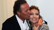 Luiza Possi relembra encontro especial com Julio Iglesias - Reprodução/Instagram