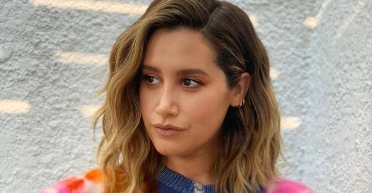 Ashley Tisdale revela o sexo de seu primeiro filho - Reprodução/Instagram