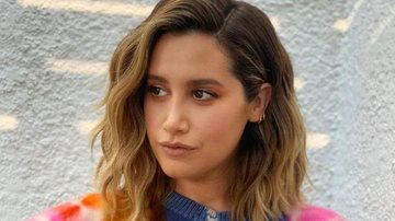 Ashley Tisdale revela o sexo de seu primeiro filho - Reprodução/Instagram