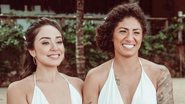 Cristiane Rozeira celebra 2 meses de casada com Ana Paula - Reprodução/Instagram