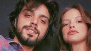 Rodrigo Simas relembra clique perfeito com Agatha Moreira - Reprodução/Instagram