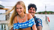 Yasmin Brunet se declara para Gabriel Medina durante viagem para Ilhas Maldivas - Reprodução/Instagram