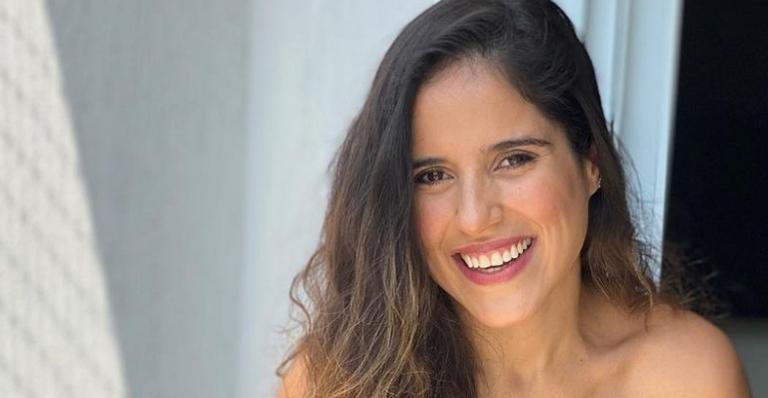 Ao completar seus 35 anos, Camilla Camargo recebe surpresa da família - Reprodução/Instagram