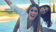 Deborah Secco posta vídeo da filha brincando de faz de conta - Reprodução/Instagram