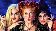 Elas estão de volta! Bette Midler mostra registro da reunião de 'Abracadabra' - Divulgação/Disney