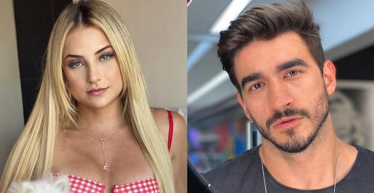 Gabi Martins e Gui Napolitano são flagrados viajando juntos - Reprodução/Instagram