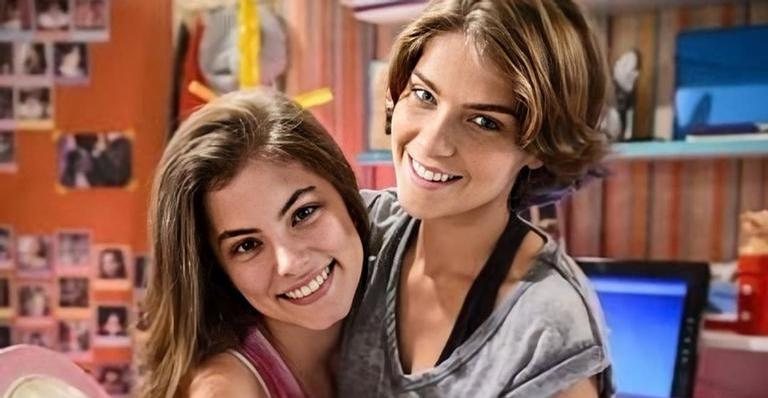 Isabella Santoni fala sobre desejo de reprise de Malhação Sonhos: ''É isso produção?'' - Divulgação/TV Globo