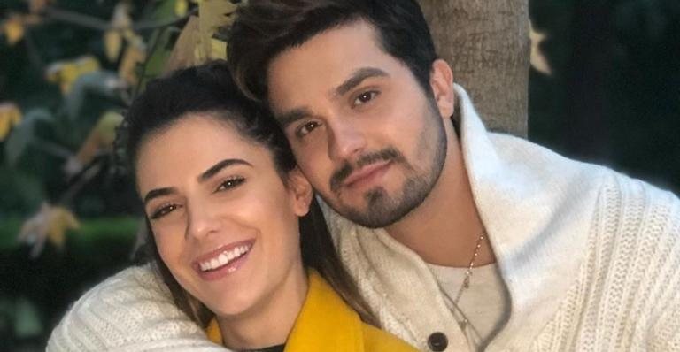 Luan Santana e Jade Magalhães terminam noivado - Reprodução/Instagram