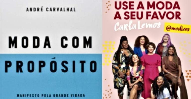 5 livros essenciais para quem ama moda - Reprodução/Amazon