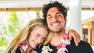 Yasmin Brunet e Gabriel Medina mergulham nas Maldivas - Reprodução/Instagram