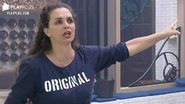 A Fazenda: Luiza Ambiel discute com Jakelyne Oliveira - Reprodução/Record TV