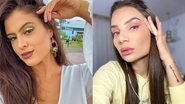 Hana Khalil declarou estar com saudades de sua amiga do De Férias Com o Ex, Stéfani Bays - Reprodução/Instagram