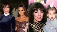 Kris Jenner parabeniza Kim Kardashian com bela declaração - Reprodução/Instagram