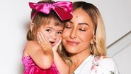 Sabrina Sato encanta ao postar clique com Zoe - Reprodução/Instagram