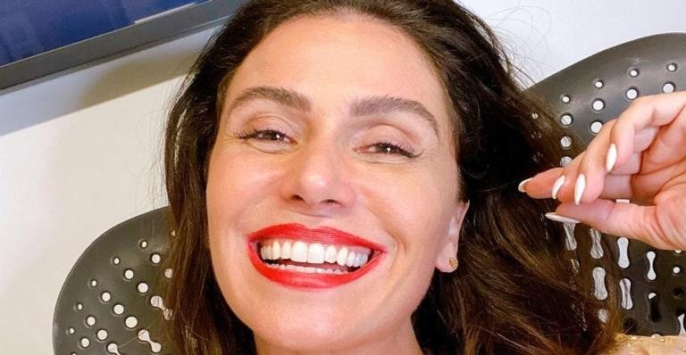 Giovanna Antonelli faz mudança radical no visual e surge loiríssima - Reprodução/Instagram