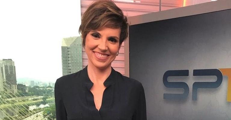 Gloria Vanique se despede da Globo e vai para CNN Brasil - Reprodução/Instagram